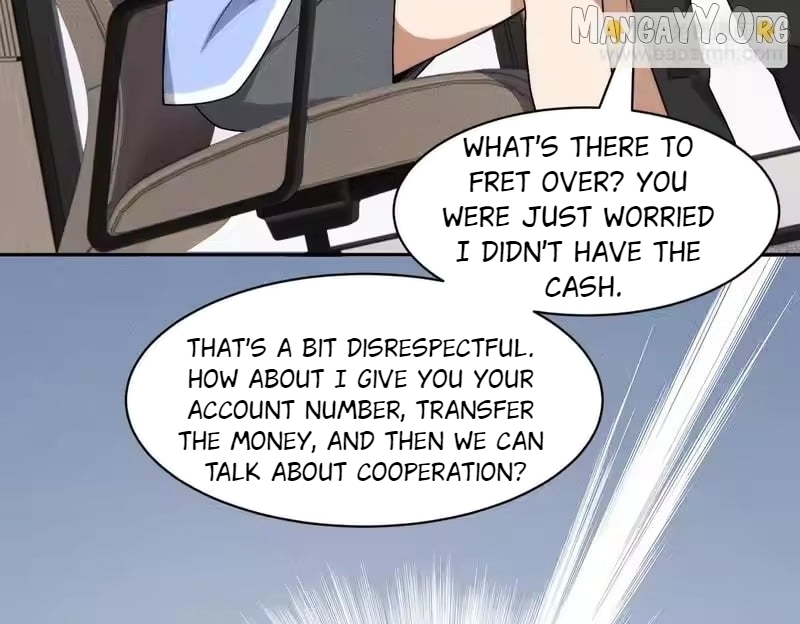 Hidden Dragon in the City (2025) Chapter 50 - page 96